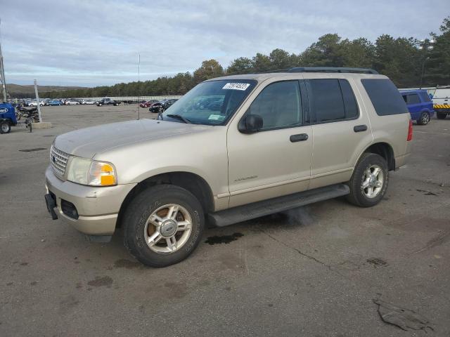 FORD EXPLORER X 2004 with VIN 1FMZU73E74UC34562 - Photo from auction