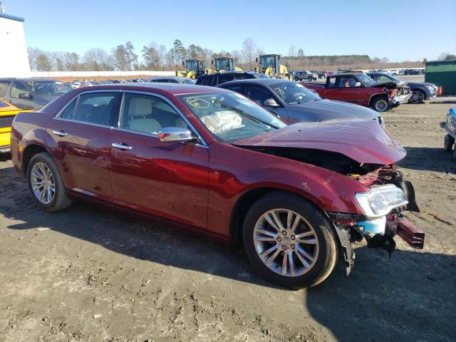 Photo 4 from auction – 2017 CHRYSLER 300C with VIN 2C3CCAEG1HH655621