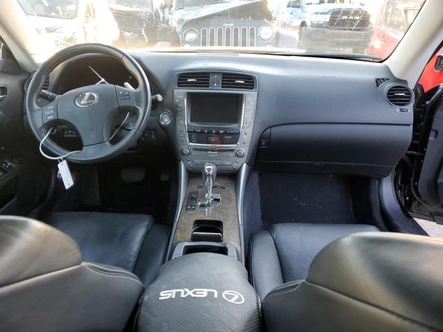 Photo 8 from auction – 2010 LEXUS IS 350 with VIN JTHFE2C25A2503774
