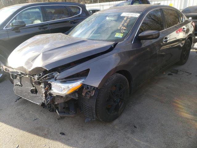 NISSAN ALTIMA 2.5 2016 with VIN 1N4AL3AP6GC225613 - Photo from auction