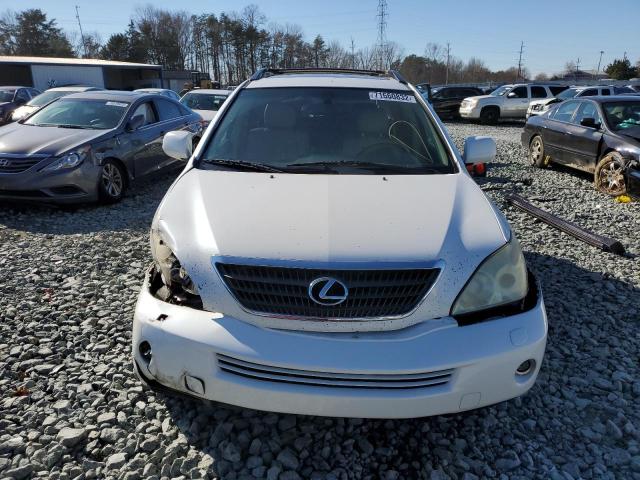 Photo 5 from auction – 2007 LEXUS RX 400H with VIN JTJGW31U372002546