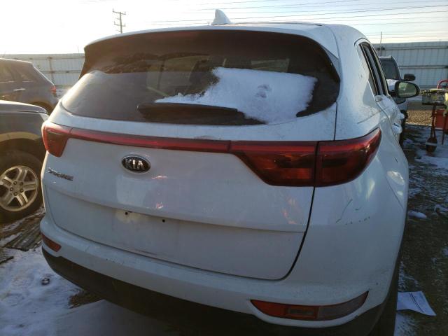 Photo 6 from auction – 2017 KIA SPORTAGE L with VIN KNDPMCAC5H7184027