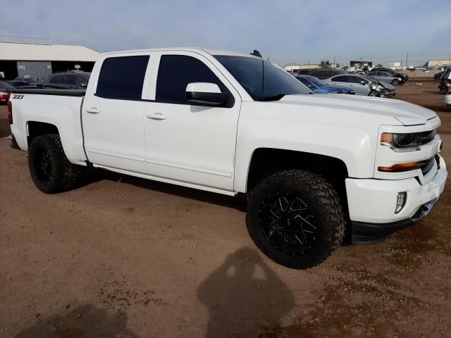 Photo 4 from auction – 2018 CHEVROLET SILVERADO with VIN 3GCUKREC8JG462581