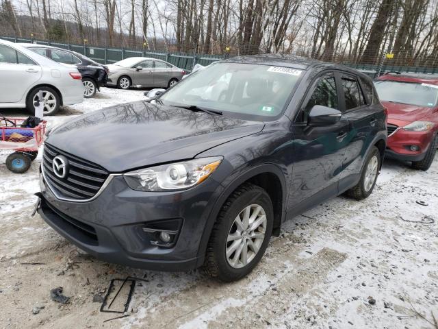 Photo 1 from auction – 2016 MAZDA CX-5 GT with VIN JM3KE4DY1G0778097