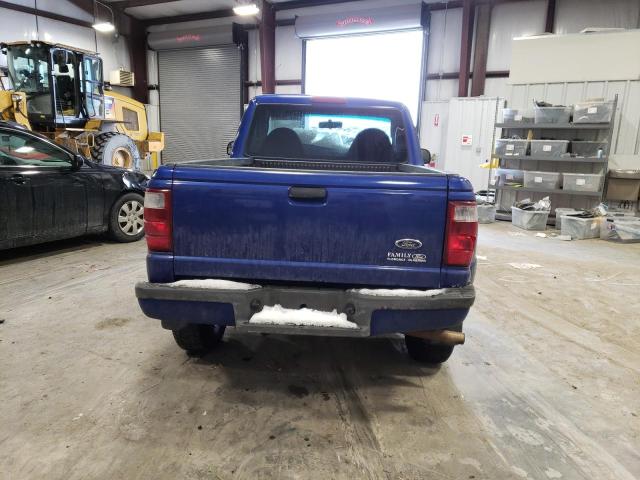 Photo 6 from auction – 2003 FORD RANGER with VIN 1FTYR10U23PA19419