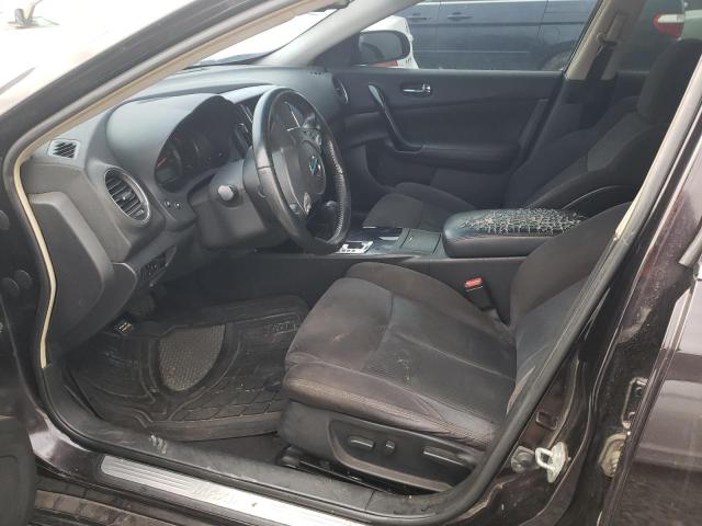 Photo 7 from auction – 2011 NISSAN MAXIMA S with VIN 1N4AA5AP6BC803753