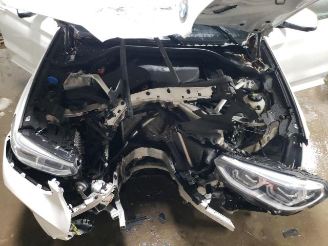 Photo 11 from auction – 2019 BMW X4 XDRIVE3 with VIN 5UXUJ3C56KLG52230