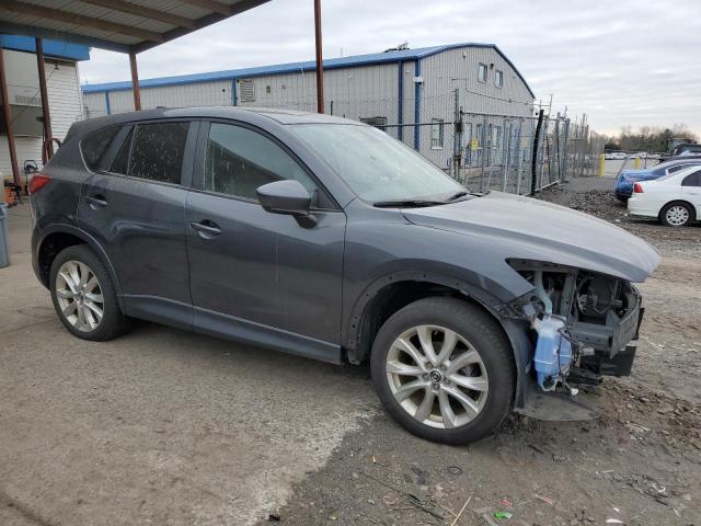 Photo 4 from auction – 2014 MAZDA CX-5 GT with VIN JM3KE4DY4E0379620