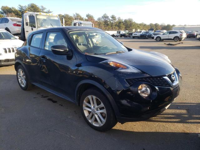 Photo 4 from auction – 2017 NISSAN JUKE S with VIN JN8AF5MV4HT751641