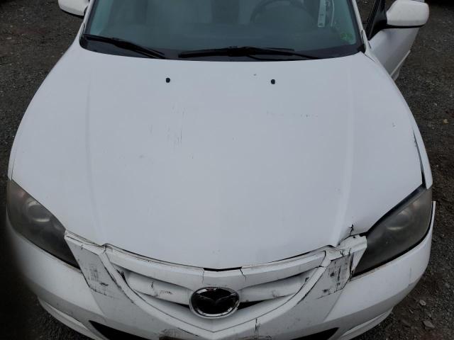 Photo 11 from auction – 2008 MAZDA 3 S with VIN JM1BK324281114799