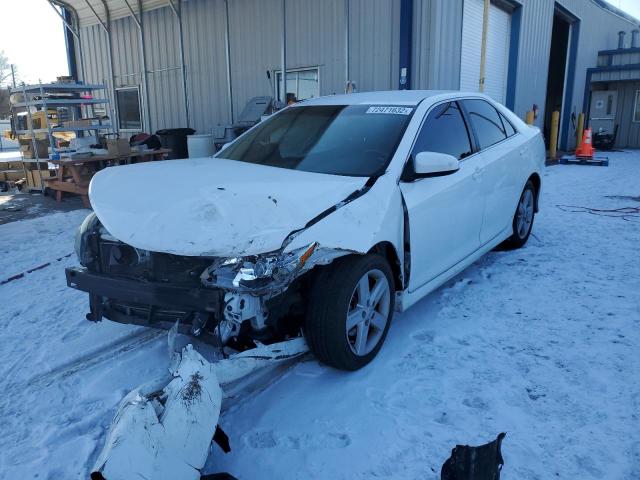 TOYOTA CAMRY BASE 2012 with VIN 4T1BF1FK1CU123529 - Photo from auction