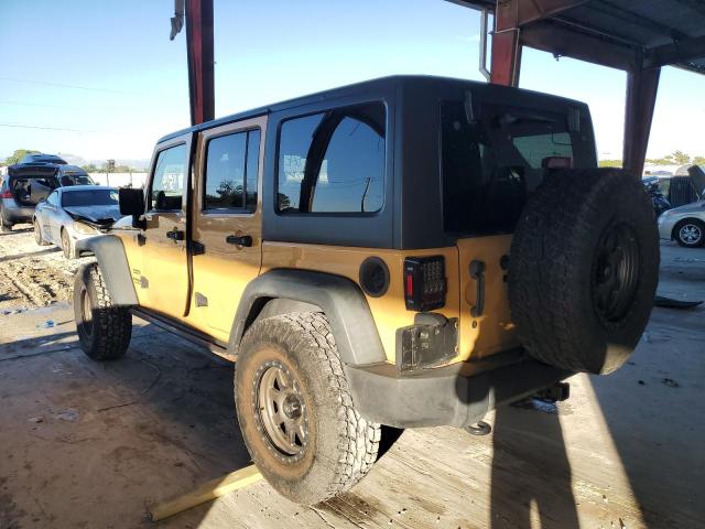Photo 2 from auction – 2013 JEEP WRANGLER U with VIN 1C4BJWDG3DL646931
