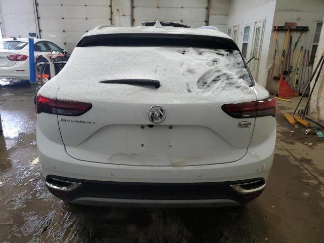 Photo 6 from auction – 2022 BUICK ENVISION P with VIN LRBAZLR4XND162864