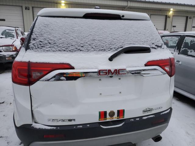 Photo 6 from auction – 2018 GMC ACADIA SLE with VIN 1GKKNRLS5JZ157374
