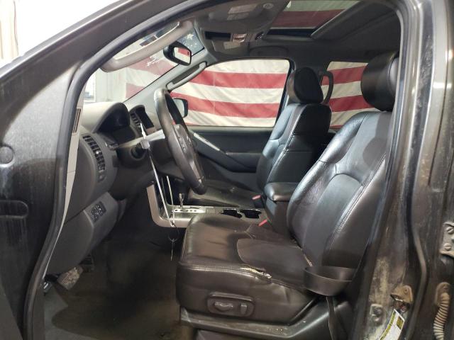 Photo 7 from auction – 2008 NISSAN PATHFINDER with VIN 5N1AR18BX8C666181