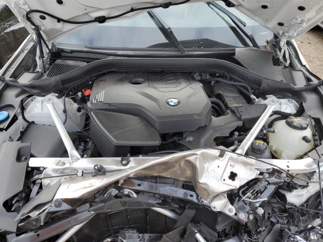 Photo 12 from auction – 2023 BMW X3 XDRIVE3 with VIN 5UX53DP06P9P10020