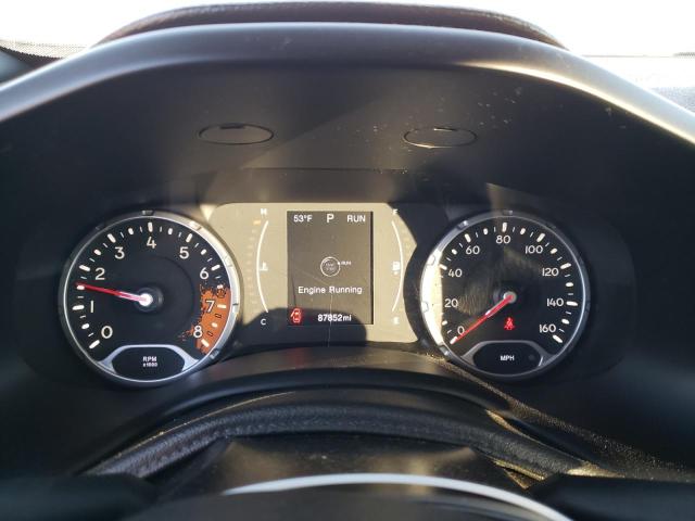 Photo 9 from auction – 2018 JEEP RENEGADE S with VIN ZACCJBAB1JPH11319