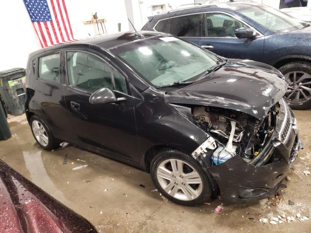 Photo 4 from auction – 2014 CHEVROLET SPARK LS with VIN KL8CB6S98EC509676