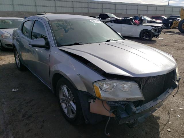 Photo 4 from auction – 2014 DODGE AVENGER SX with VIN 1C3CDZCB4EN152154