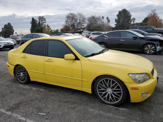 Photo 4 from auction – 2002 LEXUS IS 300 with VIN JTHBD192220045336