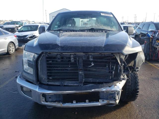Photo 5 from auction – 2015 FORD F150 SUPER with VIN 1FTEX1E86FKE24706