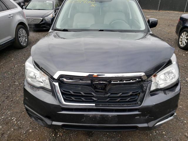 Photo 12 from auction – 2017 SUBARU FORESTER 2 with VIN JF2SJAEC6HH507594