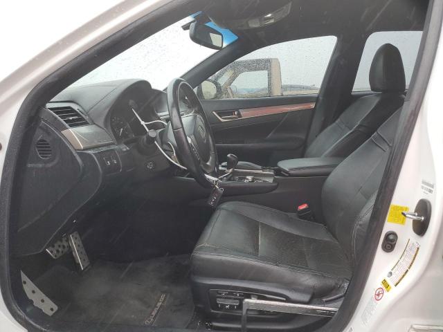 Photo 7 from auction – 2013 LEXUS GS 350 with VIN JTHBE1BL5D5004527