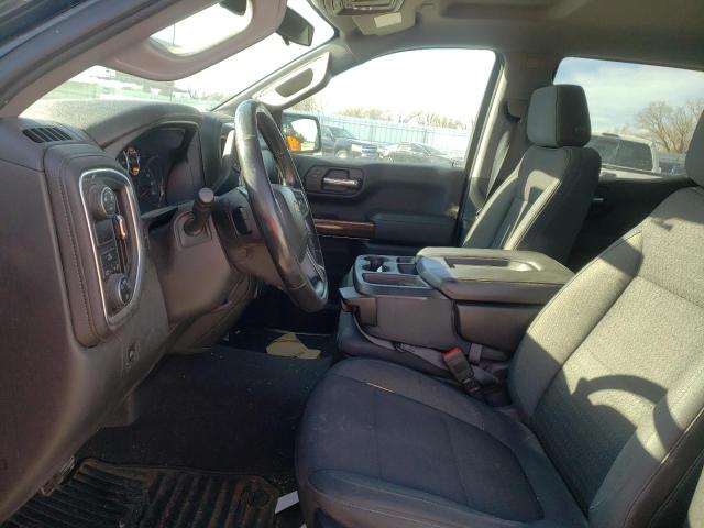 Photo 7 from auction – 2019 CHEVROLET SILVERADO with VIN 3GCPWCED8KG250014