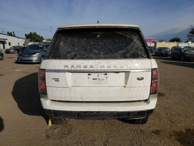 Photo 6 from auction – 2021 LAND ROVER RANGE ROVE with VIN SALGS2RU6MA435527