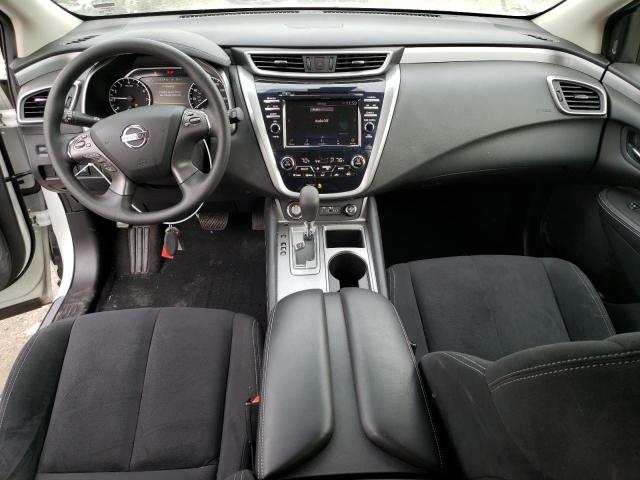 Photo 8 from auction – 2022 NISSAN MURANO S with VIN 5N1AZ2AS2NC119708