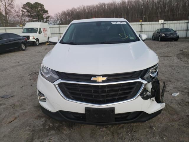 Photo 5 from auction – 2018 CHEVROLET EQUINOX LT with VIN 3GNAXJEVXJS623301