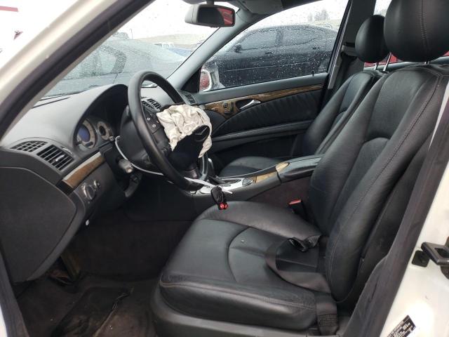 Photo 7 from auction – 2003 MERCEDES-BENZ E 320 with VIN WDBUF65J13A228753