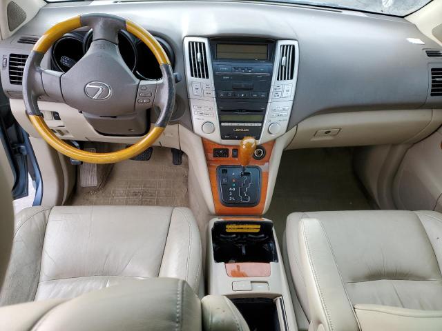 Photo 8 from auction – 2008 LEXUS RX 350 with VIN JTJHK31U982050117
