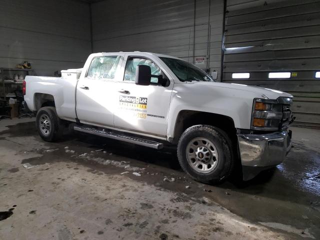 Photo 4 from auction – 2016 CHEVROLET SILVERADO with VIN 1GC1KUEG6GF165800