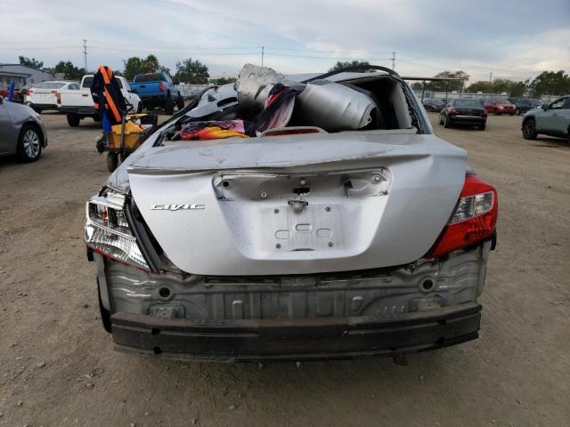Photo 6 from auction – 2012 HONDA CIVIC LX with VIN 19XFB2F55CE089384