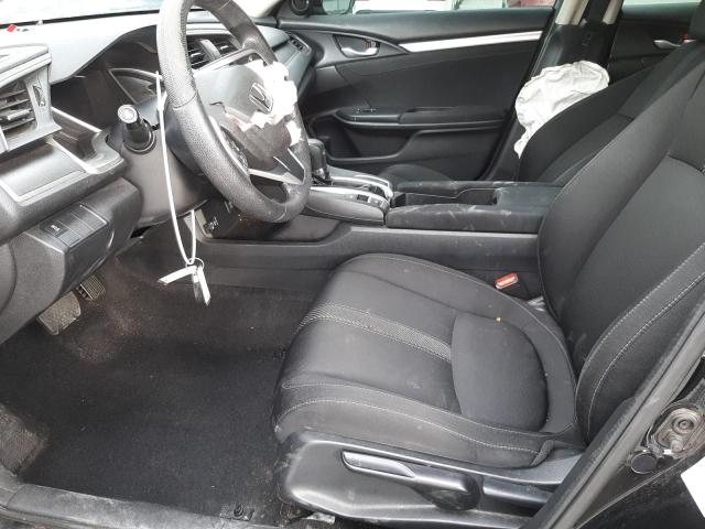 Photo 7 from auction – 2017 HONDA CIVIC EX with VIN 19XFC2F72HE076484