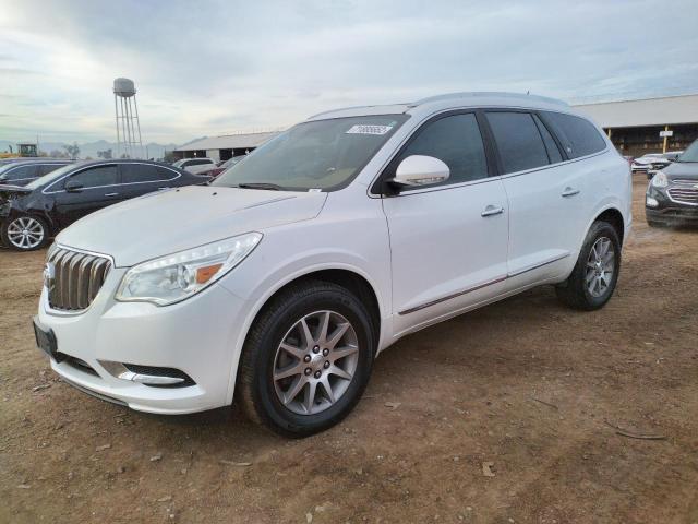 BUICK ENCLAVE 2017 with VIN 5GAKRBKD5HJ225371 - Photo from auction