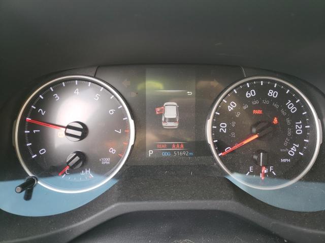 Photo 9 from auction – 2019 TOYOTA RAV4 LE with VIN JTMF1RFV9KJ017875