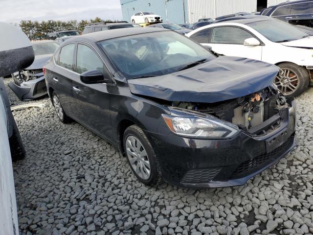 Photo 4 from auction – 2017 NISSAN SENTRA S with VIN 3N1AB7AP6HY330619