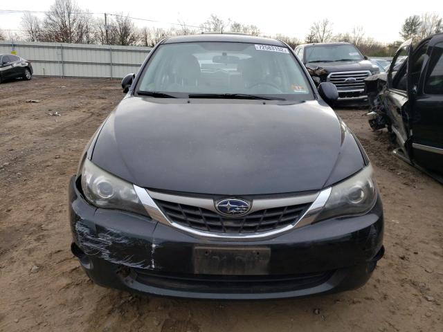 Photo 5 from auction – 2009 SUBARU IMPREZA 2. with VIN JF1GH61679H815412