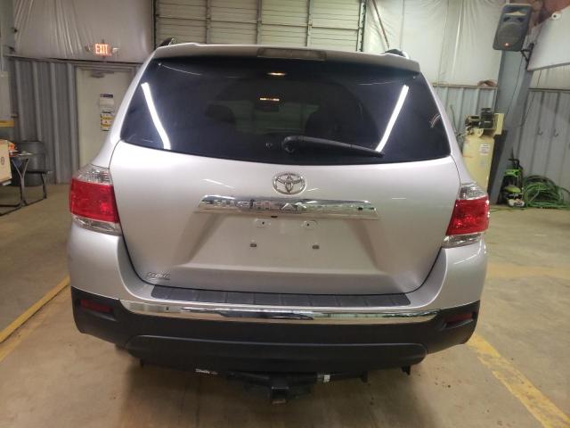 Photo 6 from auction – 2013 TOYOTA HIGHLANDER with VIN 5TDZK3EH7DS131639