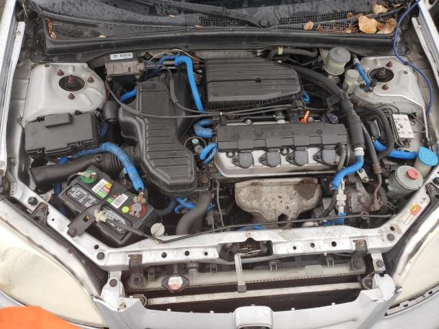 Photo 11 from auction – 2002 HONDA CIVIC EX with VIN 1HGEM21972L035673