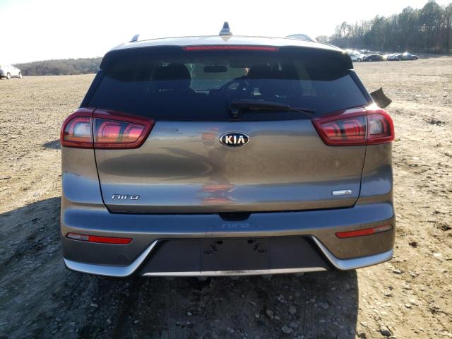Photo 6 from auction – 2017 KIA NIRO EX with VIN KNDCC3LC2H5060307