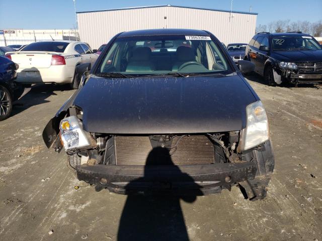 Photo 5 from auction – 2007 NISSAN SENTRA 2.0 with VIN 3N1AB61E57L721832