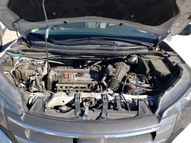 Photo 12 from auction – 2012 HONDA CR-V LX with VIN 2HKRM3H32CH509722