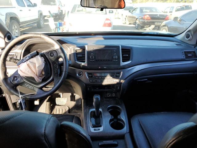 Photo 8 from auction – 2019 HONDA RIDGELINE with VIN 5FPYK3F52KB009683
