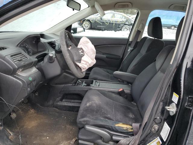 Photo 7 from auction – 2012 HONDA CR-V LX with VIN 2HKRM4H34CH629317