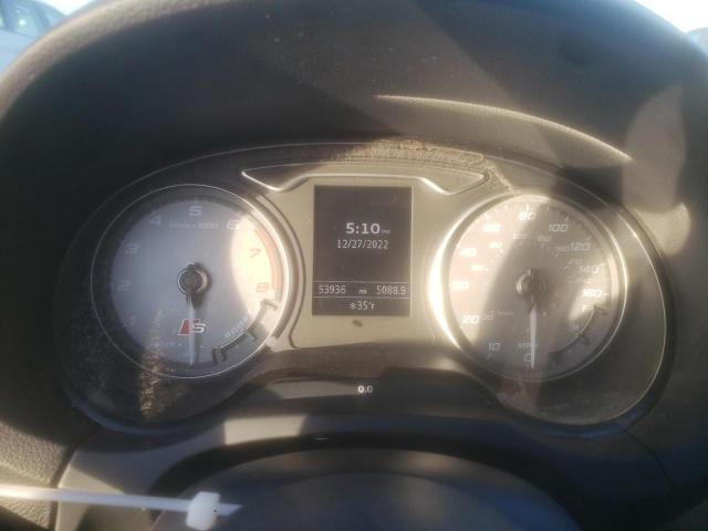 صورة رقم 9 من المزاد - 2017 AUDI S3 PREMIUM مع VIN WAUB1GFF0H1012176