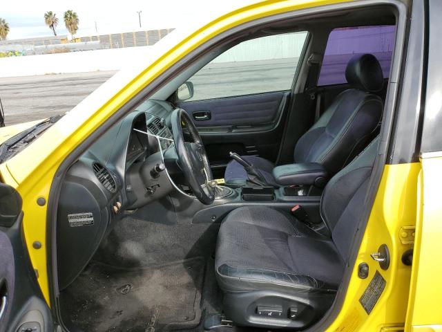 Photo 7 from auction – 2002 LEXUS IS 300 with VIN JTHBD192220045336