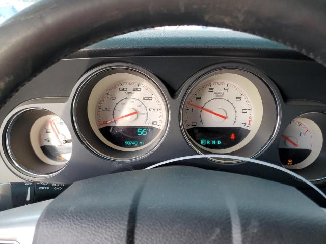 Photo 9 from auction – 2013 DODGE CHALLENGER with VIN 2C3CDYAG2DH570289